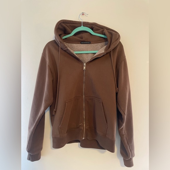 brandy zip up - Picture 1 of 3